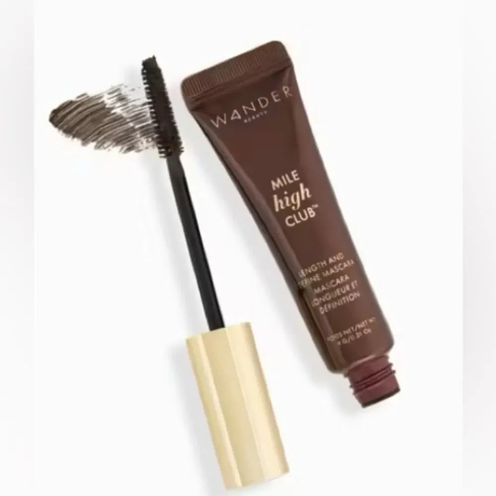 Wander Beauty Mile High Club Mascara - Espresso
